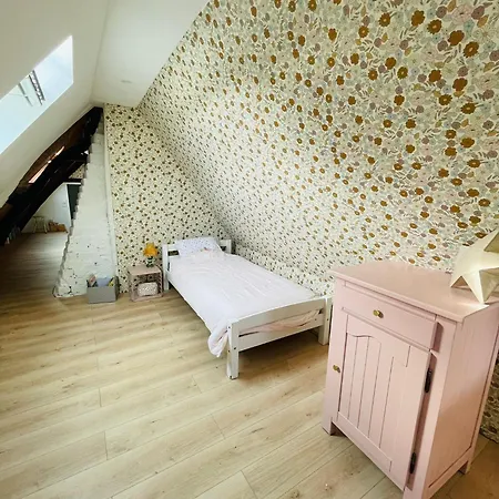 Holiday home Chez Jeannot