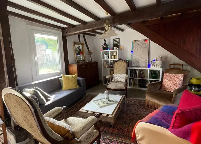 別荘 Chez Jeannot *