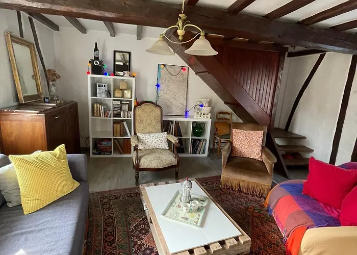 Chez Jeannot 別荘 *